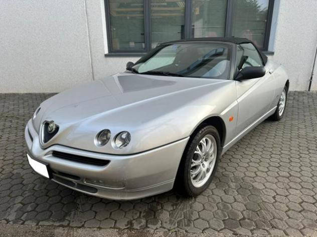 ALFA ROMEO Spider 1.8i 16V Twin Spark cat CON CRS ESENTE BOLLO rif. 24072768