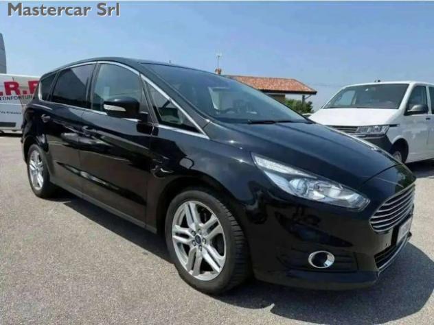 FORD S-Max 2.0 ecoblue 150cv Titanium Business Auto - FY678DE rif. 23968798 - Foto 2