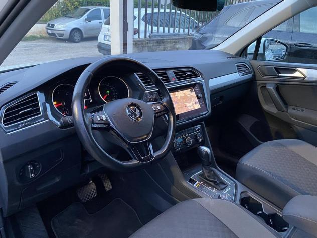 Volkswagen Tiguan Business 2.0 TDI 150CV DSG 4motion - Foto 10