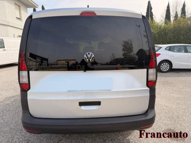 VOLKSWAGEN Caddy 2.0 TDI 102 CV Life Maxi rif. 24179405 - Foto 3