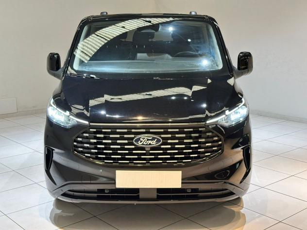 Ford Tourneo Custom Tourneo Custom 320 2.0 EcoBlue 136CV PC Titanium 9 POSTI 3+3+3 - Foto 2