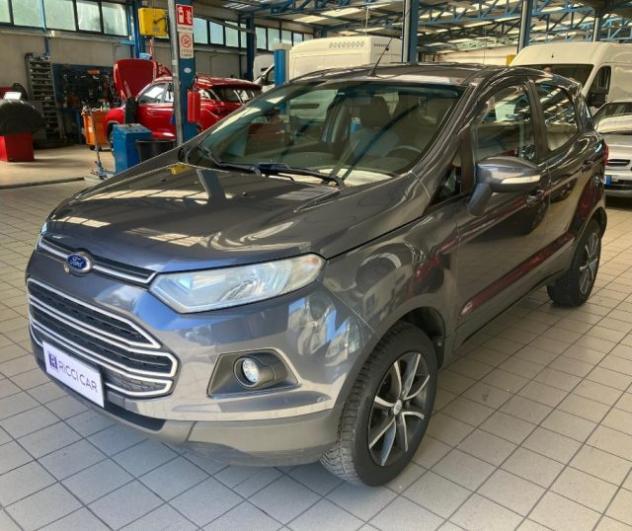 FORD EcoSport 1.0 EcoBoost 125 CV Plus GPL rif. 24199275 - Foto 2