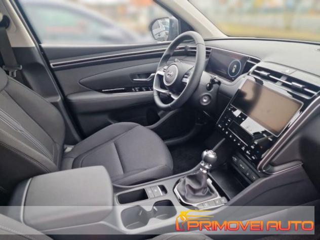 HYUNDAI Tucson 1.6 T-GDI GPL rif. 21400908