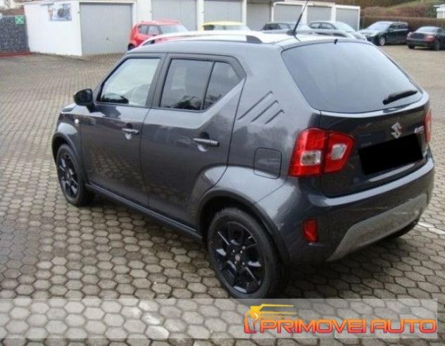 SUZUKI Ignis 1.2 Hybrid 4WD All Grip Comfort rif. 18687162 - Foto 6