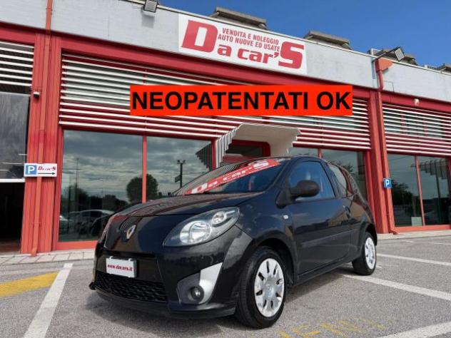 Renault Twingo 1.2 Dynamique 60cv, NEOPATENTATI OK!