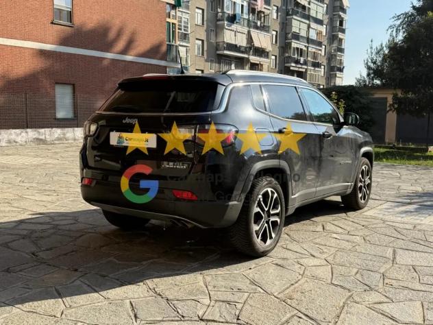 Jeep Compass 1.3 Turbo T4 150 CV aut. 2WD Longitude - Foto 6