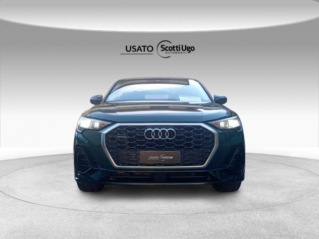 Audi Q3 I 2019 Sportback Sportback 40 2.0 tdi Business Plus 200cv quattro s-tronic - Foto 3