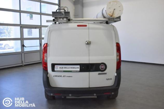 FIAT Doblo 1.4 T-Jet Nat.P. PL-TN Cargo Maxi Lam.SX Off. Mob. rif. 23811286 - Foto 5