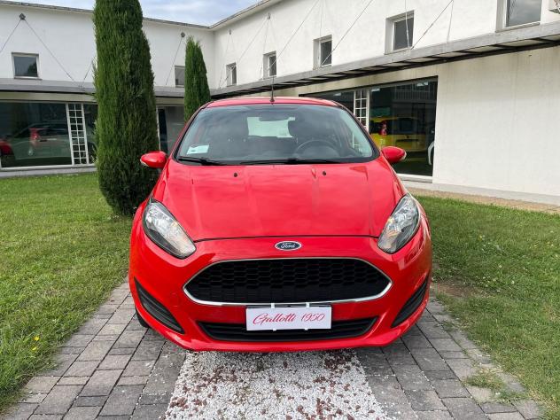 Ford Fiesta 1.5 TDCi 75cv Plus - Foto 5