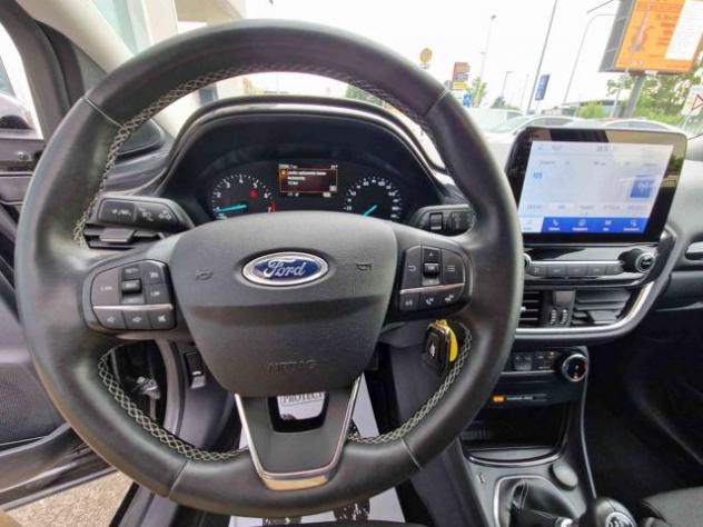FORD Puma 1.0 EcoBoost Hybrid 125 CV S&S Titanium rif. 23665548 - Foto 9
