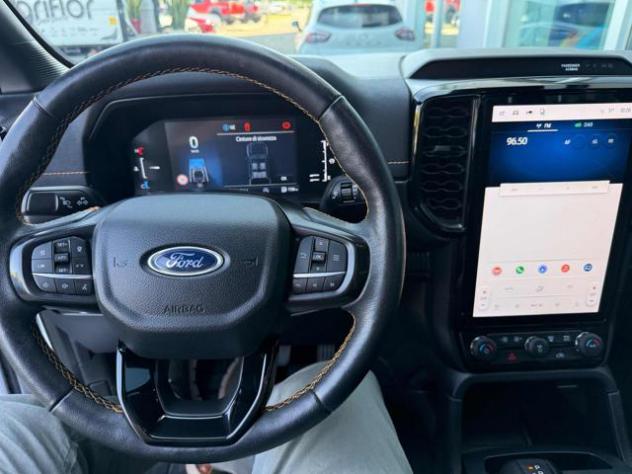 FORD Ranger 2.0 ECOBLUE aut. 205 CV DC Wildtrak X 5 posti rif. 23882885 - Foto 9