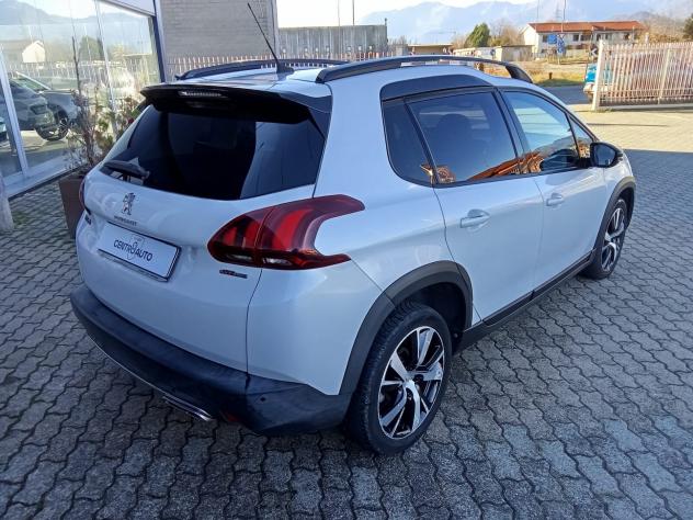 Peugeot 2008 PureTech Turbo 110 EAT6 S&S GT Line - Foto 4