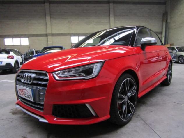AUDI S1 S1 Sportback 2.0 TFSI quattro * 38.000 KM REALI * rif. 23784931