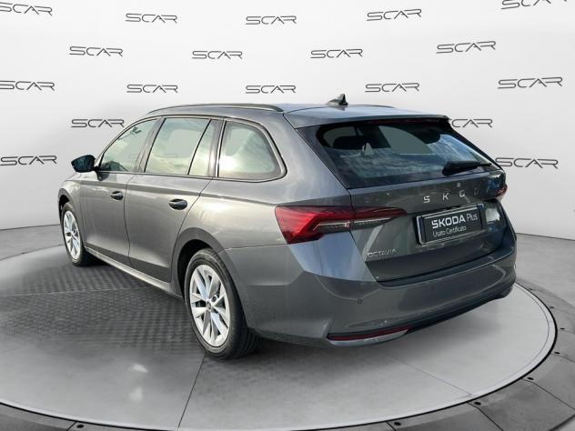 Škoda Octavia Wagon 2.0 TDI 150 CV SCR DSG Executive *PREZZO REALE NON VINCOLATO A FINANZIAMENTO* - Foto 3