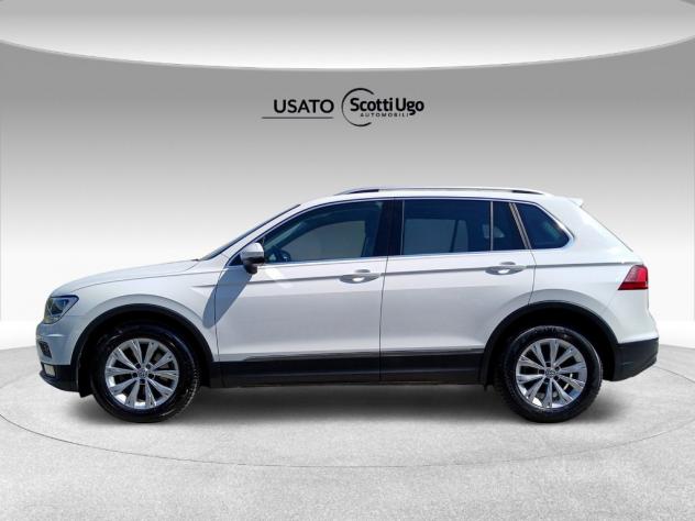 Volkswagen Tiguan II 2016 1.6 tdi Style 115cv - Foto 3