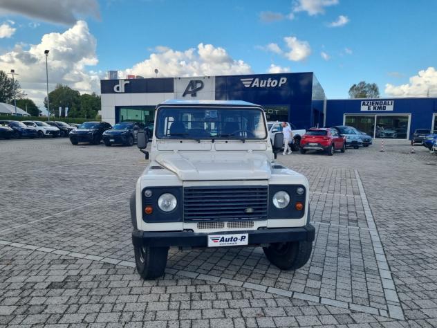 Land Rover Defender Defender 90 2.5 Td5 Soft-Top E