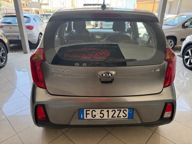 KIA PICANTO 1.0 GPL DEL NORD ITA 2017 - Foto 6