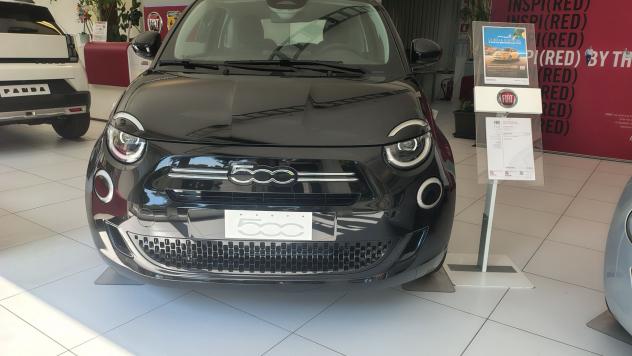 FIAT 500 Hybrid Hybrid Torino