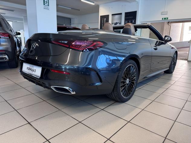 Mercedes-Benz CLE Cabrio CLE 220 d AMG Line Premium - Foto 3