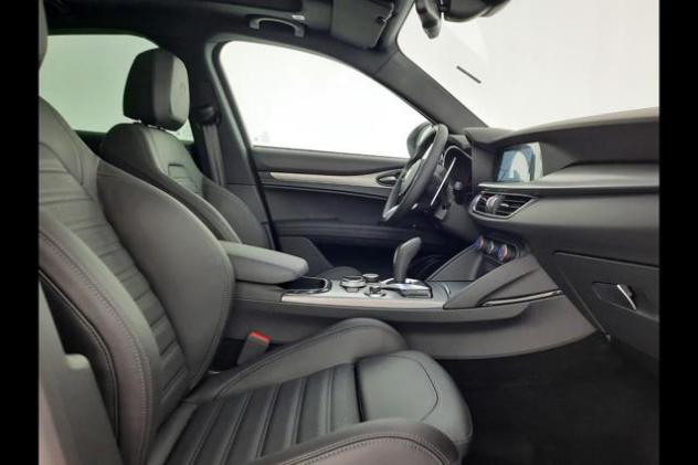 ALFA ROMEO Stelvio 2.2 210CV AT8 Q4 Veloce #PACK TECHNO #CERCHI 21 rif. 24076317 - Foto 3