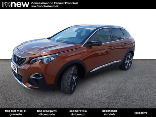 PEUGEOT 3008 1.5 bluehdi GT Line s&s 130cv rif. 23860045
