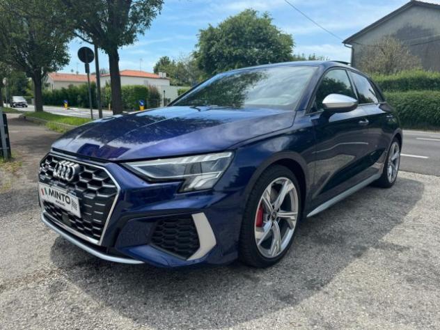 AUDI S3 SPB TFSI 310 CV quattro S tronic IVA ESPOSTA rif. 22388360