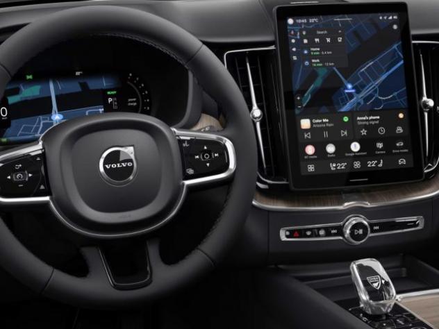 VOLVO XC60 B5 AWD automatico Plus Dark - Pronta Consegna rif. 22767420 - Foto 9