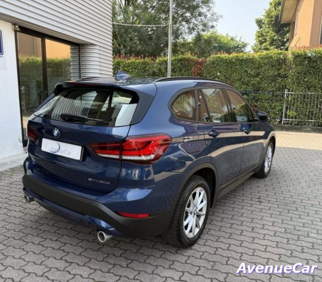 BMW X1 sdrive 20d PREZZO REALE IVA ESPOSTA NAVIGATORE LED rif. 23842352 - Foto 5