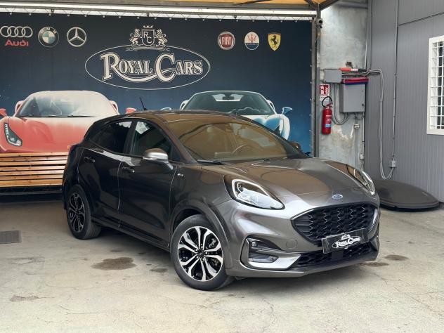 Ford Puma 1.0 EcoBoost Hybrid 125 CV S&S ST-Line - Foto 2
