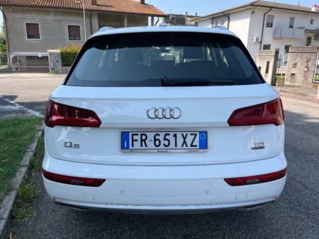AUDI Q5 2.0 TDI 190 CV quattro S tronic Business Design rif. 24002710 - Foto 5