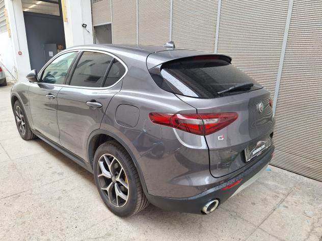 Alfa Romeo Stelvio 2.2 Turbodiesel 210 CV AT8 Q4 Super - Foto 5