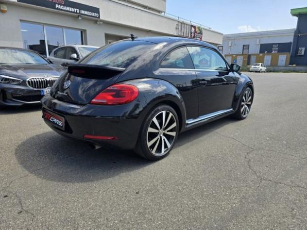 VOLKSWAGEN Maggiolino 2.0 TSI DSG Sport MOTORE REVISIONATO PERMUTE rif. 24097105 - Foto 2