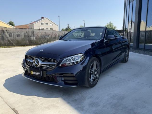 MERCEDES-BENZ C 200 Auto EQ-Boost Cabrio Premium rif. 23757214 - Foto 3