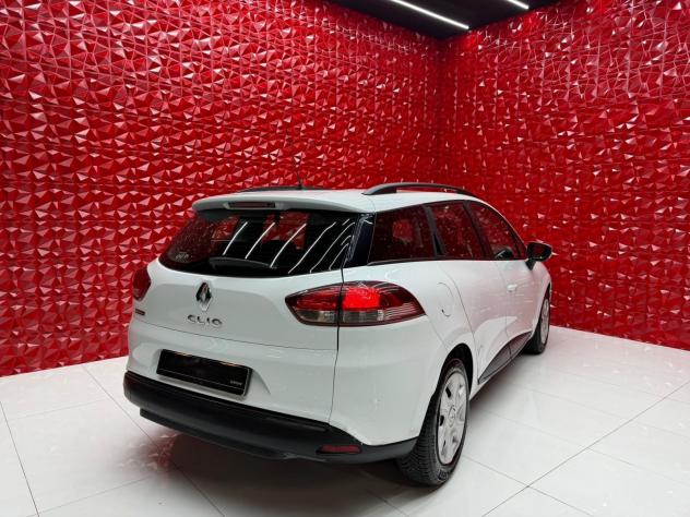 Renault Clio Sporter 1.2 75CV Live OK NEOPATENTATI - Foto 6
