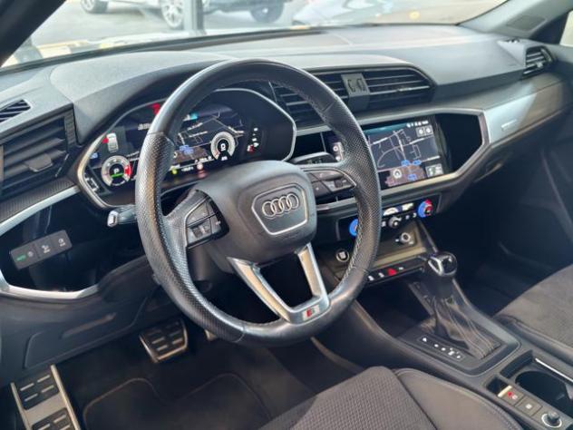AUDI Q3 SPB 35 TDI quattro S tronic S line edition rif. 23992877 - Foto 9
