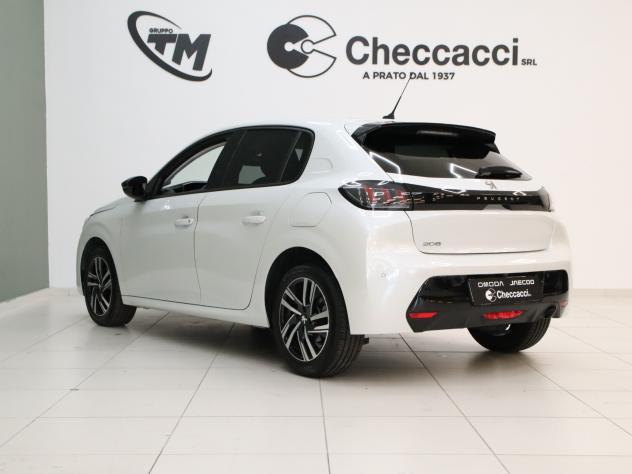 PEUGEOT 208 II 2022 1.5 bluehdi Allure Pack s NEOPATENTATI - Foto 4