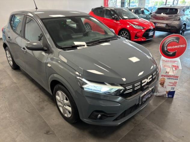 DACIA Sandero Streetway 1.0 GPL ECO-G Comfort rif. 24052170