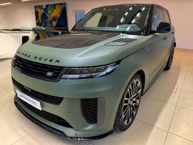 Land Rover Range Sport 4.4 V8 635 CV SV Edition One - Foto 5