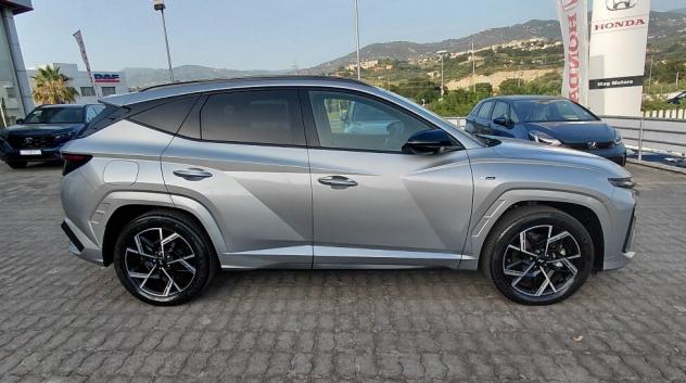 Hyundai Tucson 1.6 PHEV aut. N Line " IVA ESPOSTA" - Foto 4