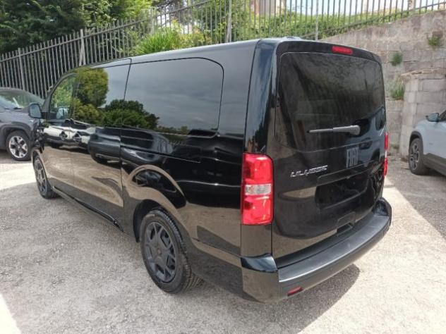 FIAT Ulysse 2000 BLUEHDI 180CV AT8 L3 9POSTI CLIMAPOST. ITALIA rif. 23977626 - Foto 4