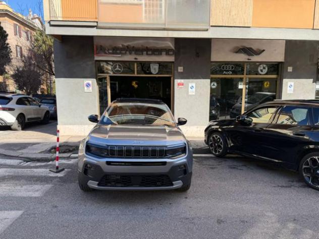 JEEP Avenger Summit 1.2-110 CV 48V MHEV-Tetto Panorama rif. 23976975 - Foto 8