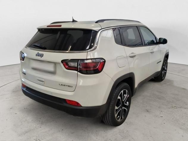 Jeep Compass 4xe 1.3 T4 PHEV 190cv Limited 4xe Auto - Foto 3