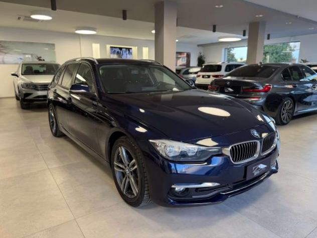 BMW 316 d Touring Business Advantage auto - Foto 3