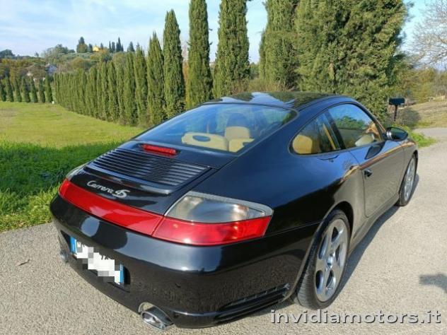 PORSCHE 996 4S 1PROPRIETARIO ASI ORO rif. 21642854 - Foto 5