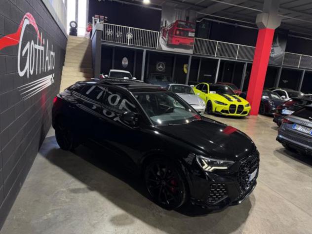 AUDI RS Q3 IVA ESPOSTA UFF.ITALIANO SERVICE TETTO SPORTBACK rif. 24175076 - Foto 3