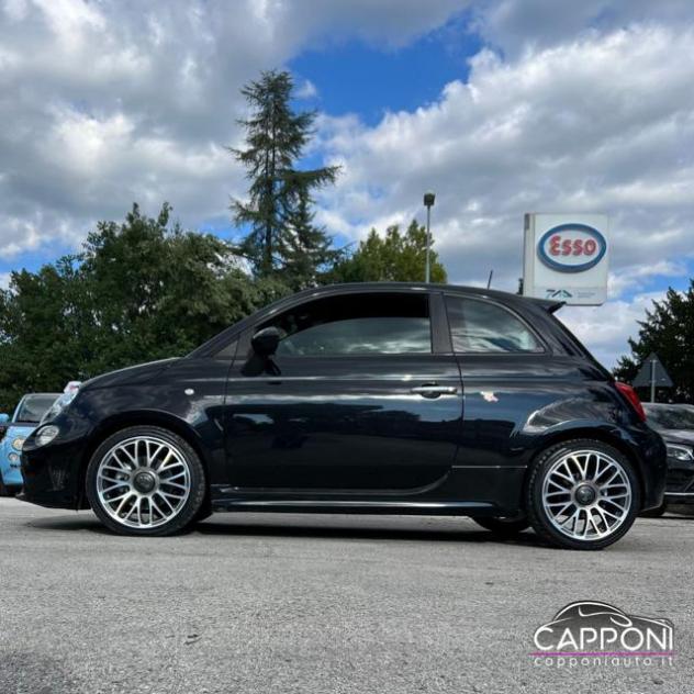 ABARTH 595 1.4 Turbo T-Jet 165 CV rif. 24109293 - Foto 4