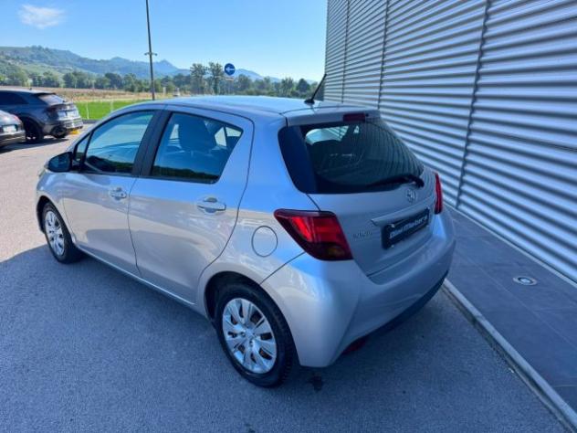 TOYOTA Yaris 1.0 5 porte Active OK NEOPATENTATI rif. 23908877 - Foto 7