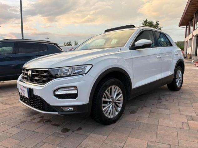 VOLKSWAGEN T-Roc 2.0 TDI 150 CV DSG 4MOTION *TETTO APRIBILE* rif. 24024744