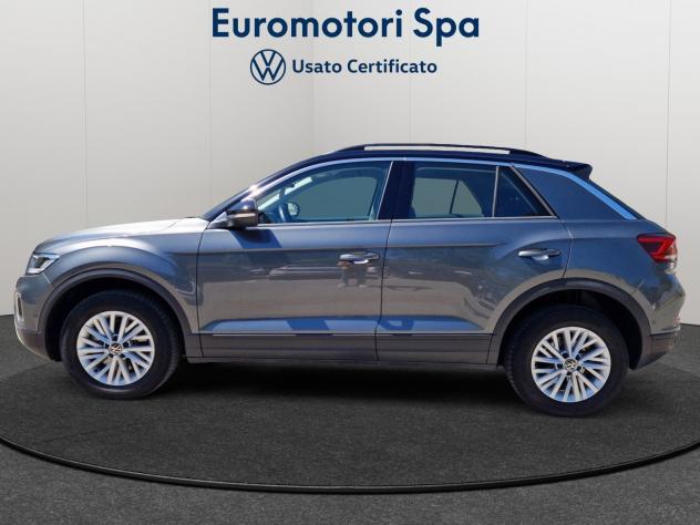 Volkswagen T-Roc T-Roc 2.0 tdi Life 150cv dsg - Foto 2