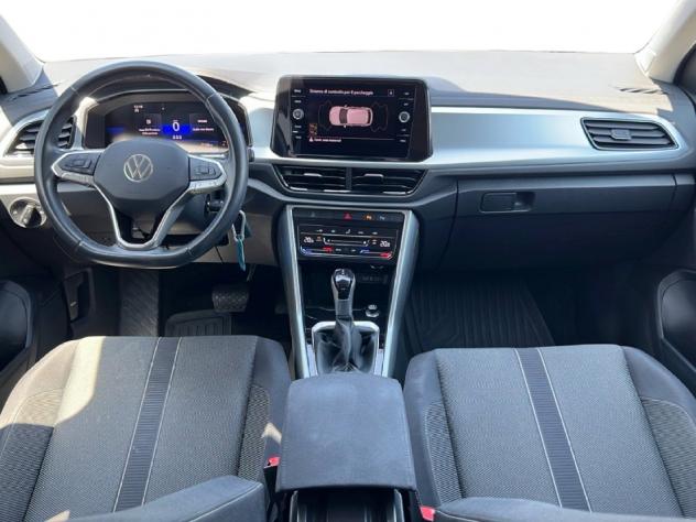 Volkswagen T-Roc T-Roc 1.5 tsi Life DSG - Foto 10